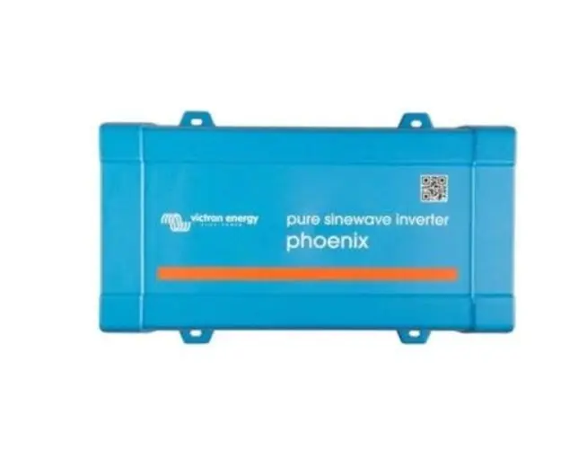 Invertor off-grid Victron Energy Pheonix 12/500, VE.Direct, 12V, 500W (Albastru)