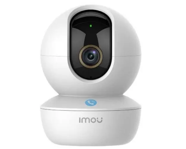 Camera supraveghere IP Wi-Fi IMOU Ranger RC IPC-GK2CP-3C0WR, 3 MP, IR 10, 3.6 mm, microfon, difuzor, slot card (Alb)