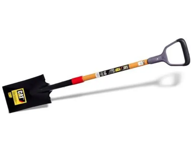 Lopata CAT J10-205, Maner D, 110 cm