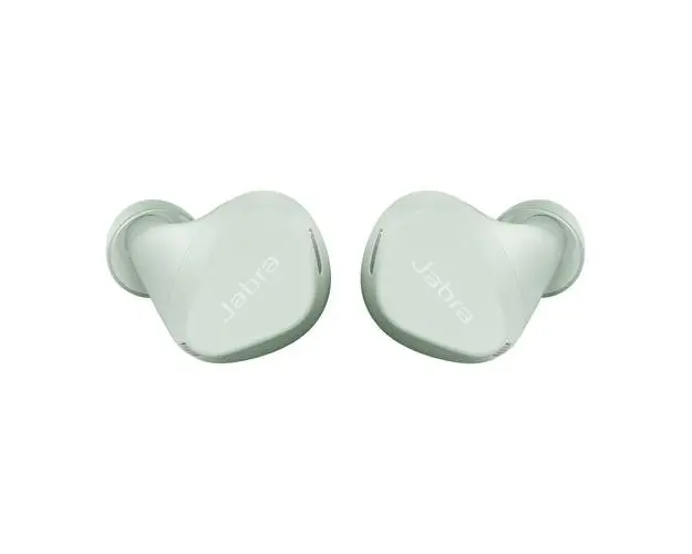 Casti True Wireless Jabra Elite 4 Active, In-ear, Bluetooth, ANC, Google Fast Pair, Microfon, IP57 (Verde)