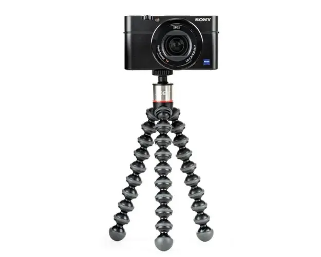 Trepied Foto JOBY GorillaPod 500 (Negru)
