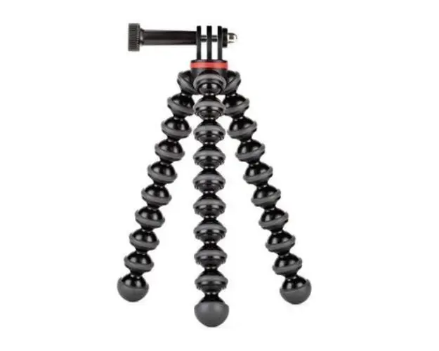 Trepied Foto JOBY GorillaPod 500 Action (Negru)