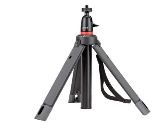 Selfie Stick Trepied JOBY TelePod 325 (Negru)