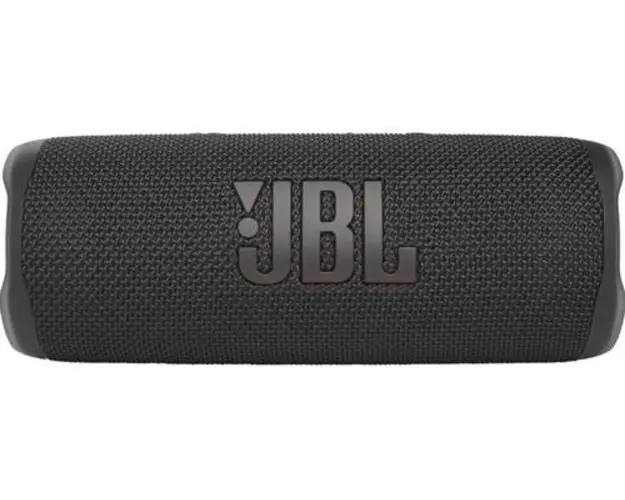 Boxa Portabila JBL Flip 6, Bluetooth, PartyBoost, 20 W, Waterproof (Negru)