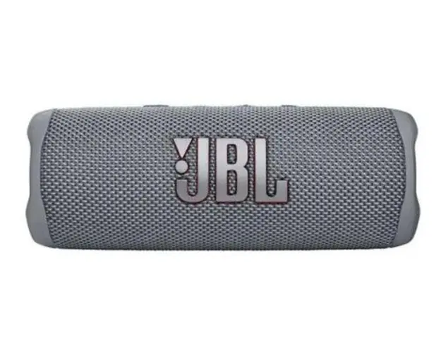Boxa Portabila JBL Flip 6, Bluetooth, PartyBoost, 20 W, Waterproof (Gri)
