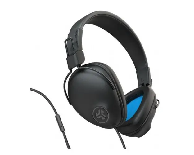 Casti Stereo JLAB Studio Pro, Microfon (Negru)