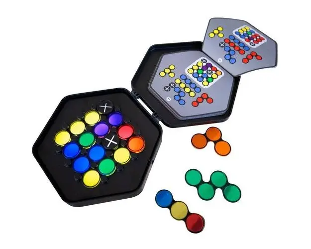 Joc de logica - Kanoodle® Fusion