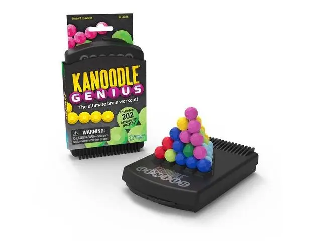 Joc de logica - Kanoodle® Genius