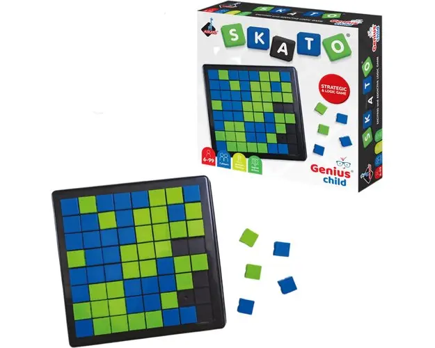 Joc de logica - Skato