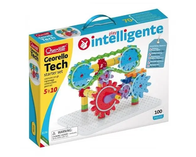 Joc Georello Tech Starter Set