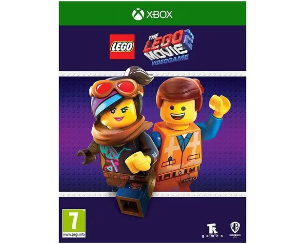 Joc Lego Movie Game 2 (Xbox One)