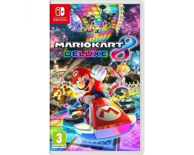 Joc Mario Kart 8 Deluxe (Nintendo Switch)