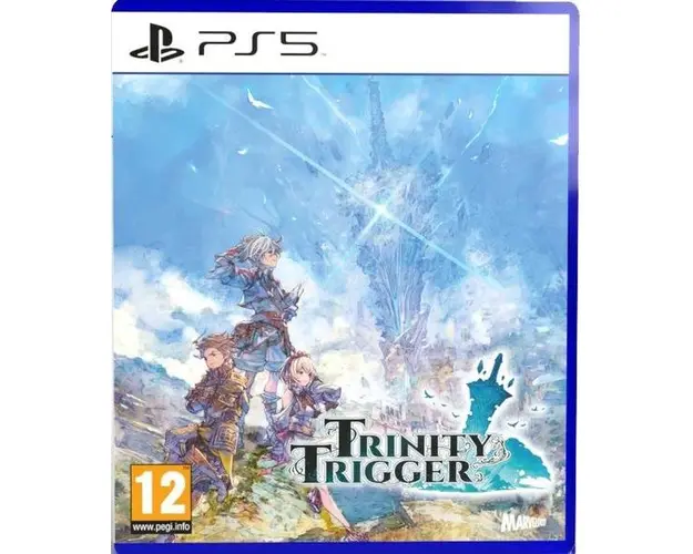 Joc Marvelous TRINITY TRIGGER pentru PlayStation 5