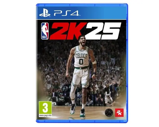 Joc NBA 2K25 Standard Edition (Playstation 4)