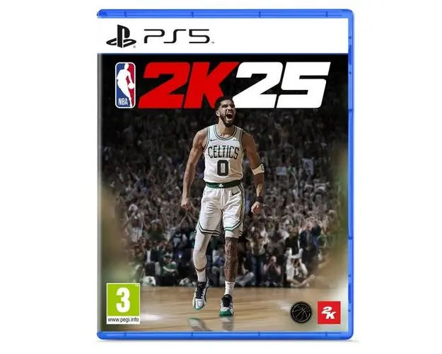 Joc NBA 2K25 Standard Edition (Playstation 5)
