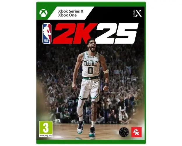 Joc NBA 2K25 (Xbox One/Series X)