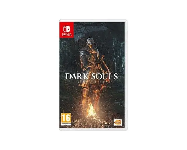 Joc Nintendo DARK SOULS: REMASTERED (Nintendo Switch)