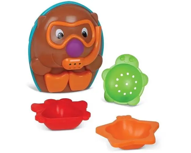 Joc pentru baita - Ariciul Spike