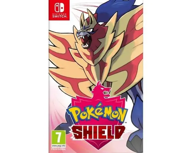Joc Pokemon Shield (Nintendo Switch)
