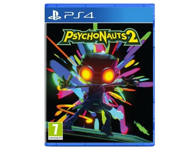 Joc Psychonauts 2 Motherlobe Edition (PlayStation 4)