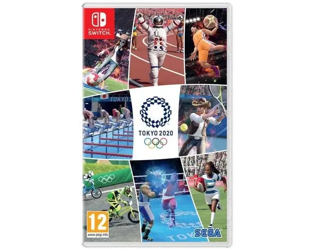 Joc Sega TOKYO OLYMPICS (Nintendo Switch)