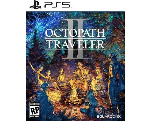 Joc Square Enix OCTOPATH TRAVELER 2 pentru PlayStation 5