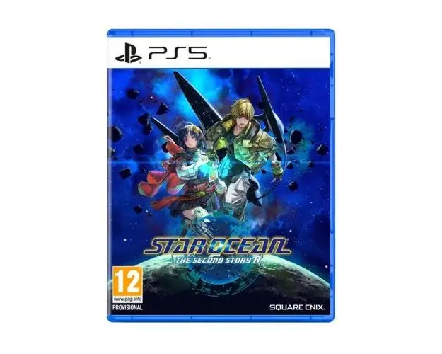 Joc Square Enix Star Ocean: The Second Story R pentru PlayStation 5