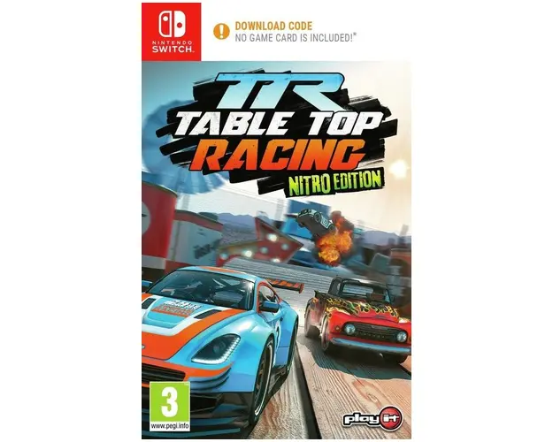 Joc Table Top Racing - Nitro Edition (Nintendo Switch)