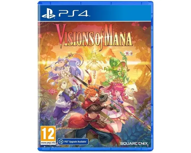 Joc Visions of Mana (PS4)