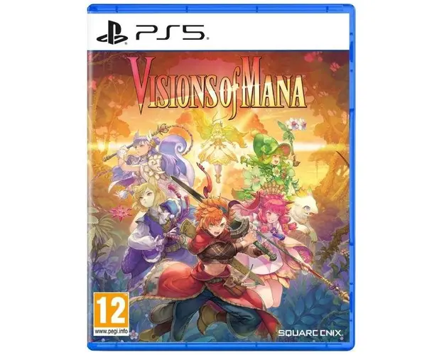Joc Visions of Mana (PS5)