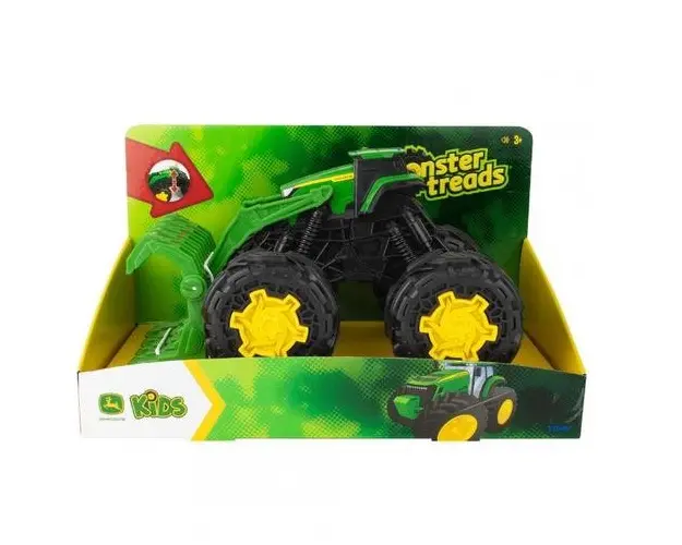 Tractor cu brat de prindere John Deere