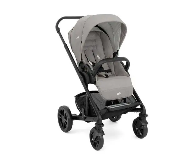Carucior Joie Chrome Pebble, 0-22 kg (Gri)