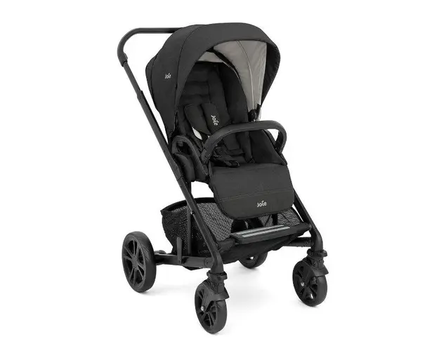 Carucior Joie Chrome Shale, 0-22 kg (Negru)