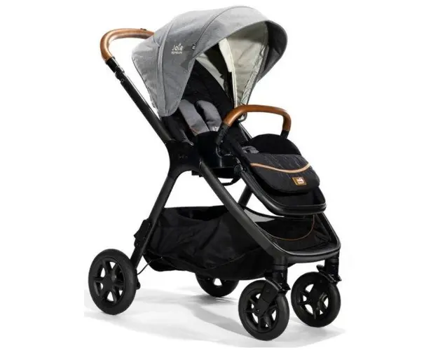 Carucior multifunctional Joie Finiti Signature, 0-22 kg (Negru/Gri)