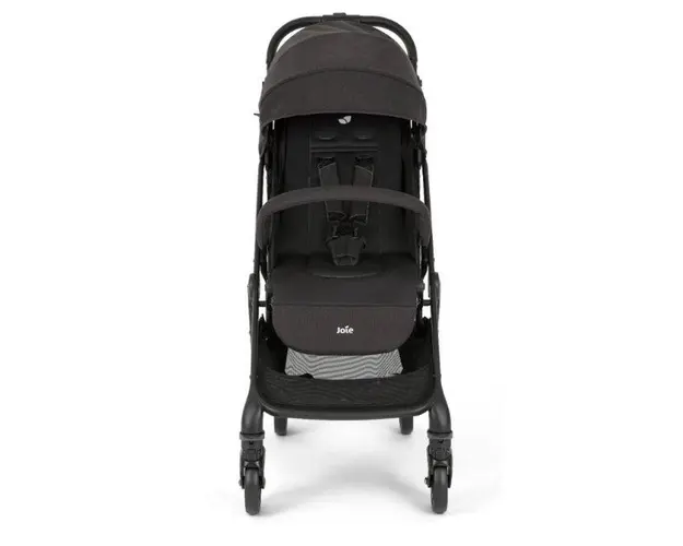 Carucior ultracompact Joie Tourist S Shale, 0-15 kg (Negru)