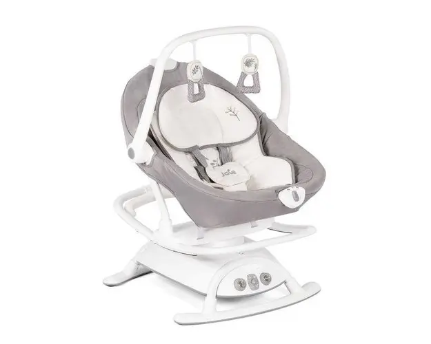 Balansoar Joie Sansa 2 in 1 Fern, 0-13 kg (Gri)