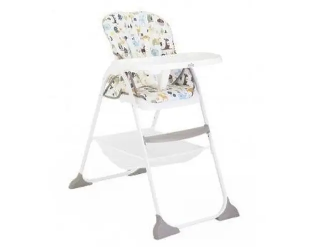 Scaun de masa Joie Mimzy Snacker Alphabet, 0-3 ani (Multicolor)
