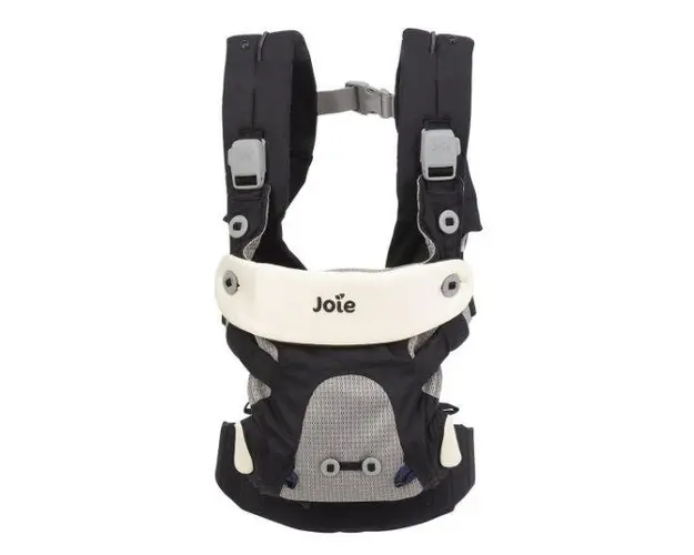 Ham Joie Savvy Black Pepper, 3.5-16 kg (Alb/Negru)