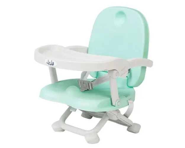 Inaltator pentru masa copii JUJU Easy Peasy JU1013B-Light Turquoise (Turcoaz)