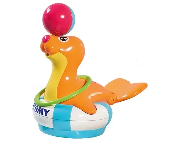 Jucarie de baie - Foca Sandy