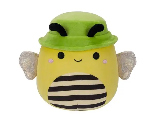 Jucarie de plus Squishmallows Squad 18 Sunny, 19 cm