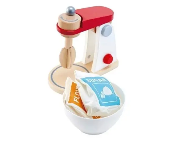 Jucarie Hape Mixer de bucatarie