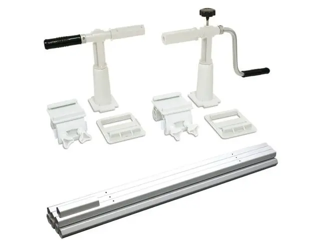 Derulator prelate piscine supraterane Kokido Solaris K651, latime maxima 549 cm 