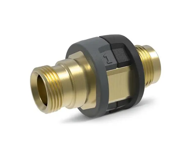 Adaptor pentru furtun Karcher 1 M22AG-TR22AG 4.111-029.0, Pentru furtun EASY!Lock si furtun M22 x 1.5