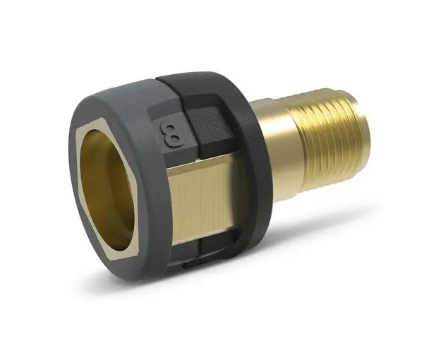 Adaptor Karcher 8 TR20IG-M18AG, Pentru duza EASY!Lock