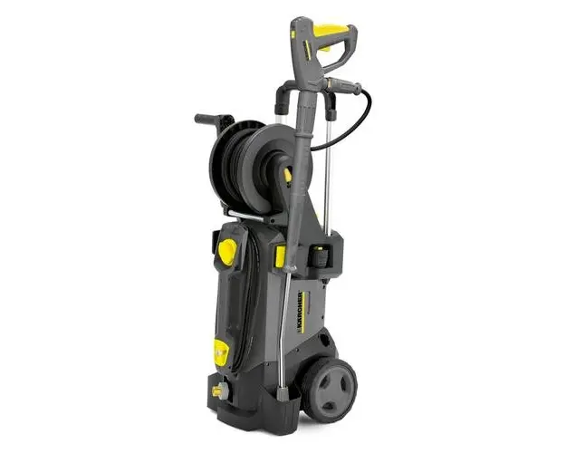 Aparat de spalat cu presiune si apa rece Karcher HD 5/15 CX, 2800 W, 200 bar, debit 500 l/h