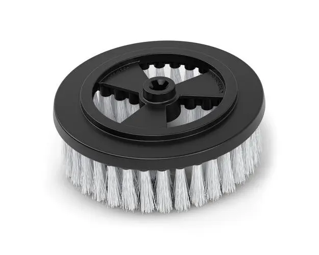 Perie interschimbabila Karcher, Pentru suprafete netede, Pentru WB 130 (Gri)