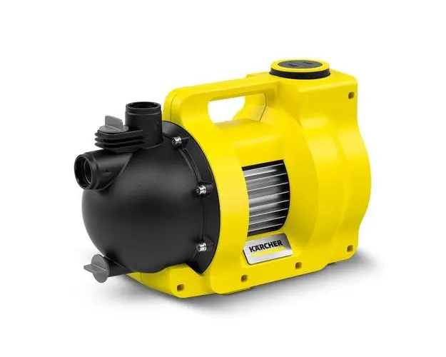 Pompa de gradina Karcher BP 7.000 Garden, 1100 W, 7000 l/h, 5 bar