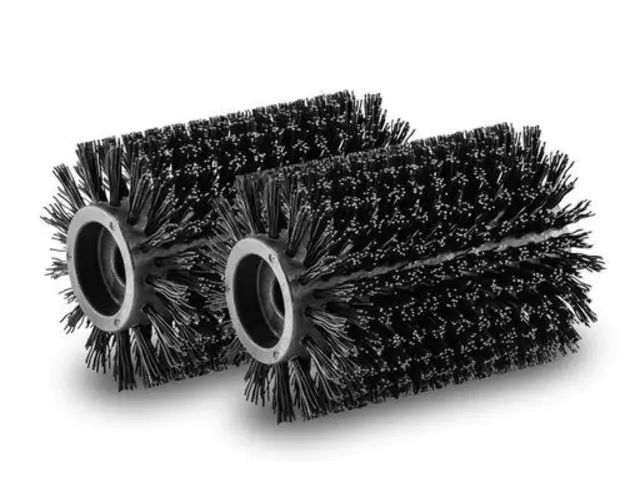 Perii rotative pentru suprafete din piatra Karcher 2.644-121.0 pentru Aparat de curatat terase Karcher PCL 4