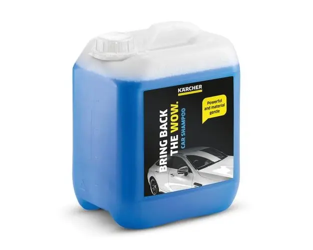 Detergent auto Karcher RM 619, Pentru curatarea autovehiculelor, 5 litri
